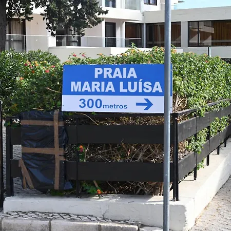 Daire Balaia At Albufeira